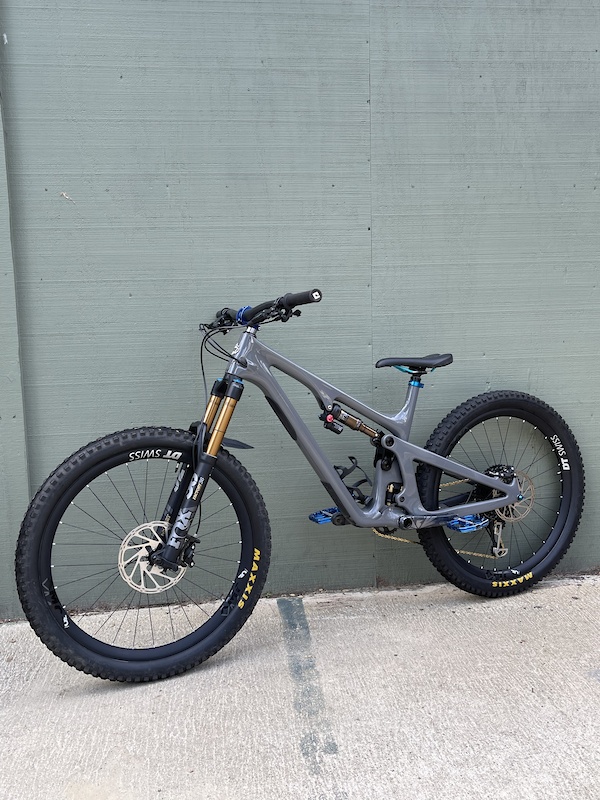 2020 yeti sb130 specs