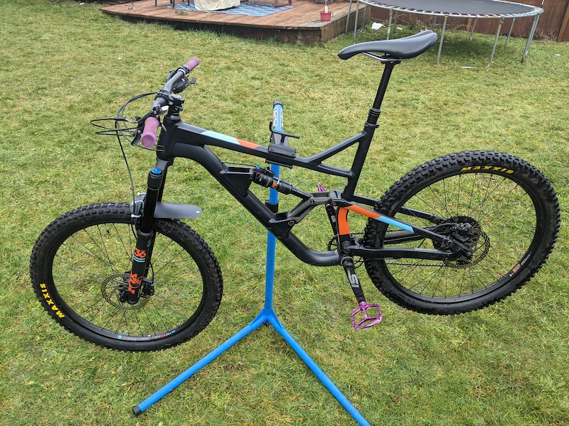 cannondale jekyll 4