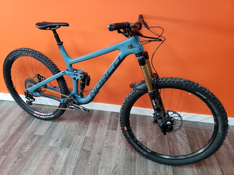 Norco best sale 2020 range