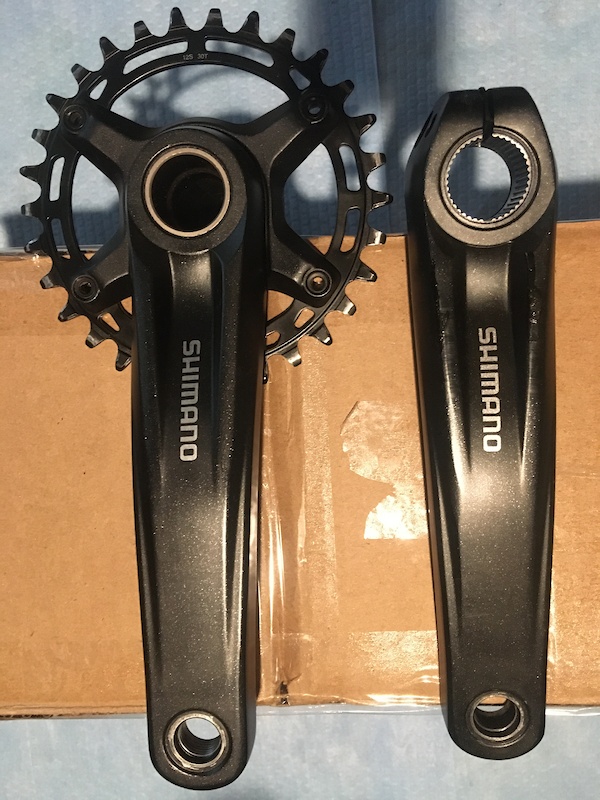 shimano mt200 crankset