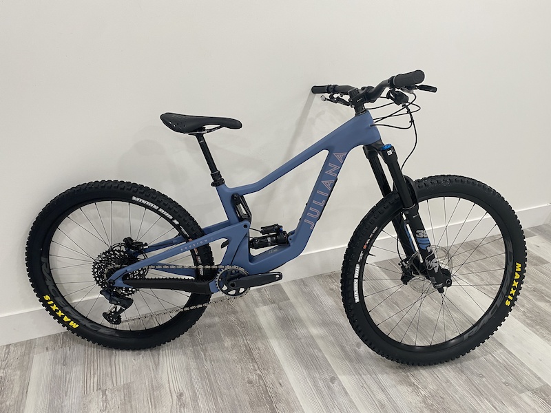 2022 Santa Cruz —Juliana Roubion C—S kit Small For Sale