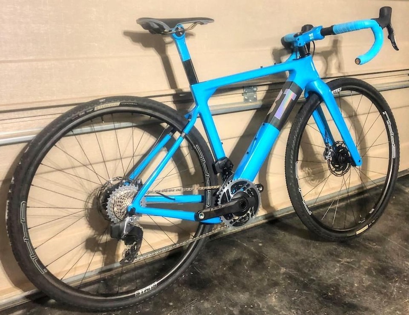 3t exploro custom paint
