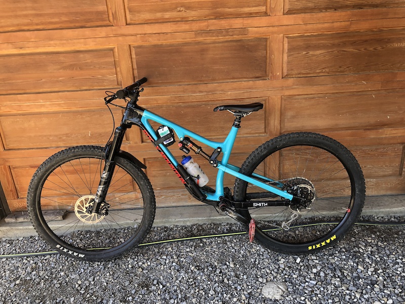 2019 Rocky Mountain Instinct C70 