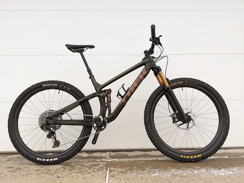 2022 Trek Fuel EX 9.9 XO1 For Sale