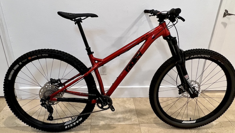 ragley big al 29er