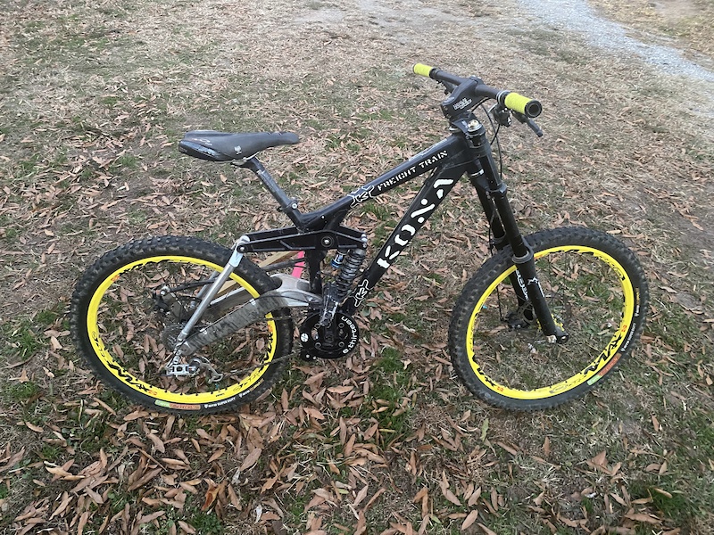 2005 Kona Freight Train For Sale