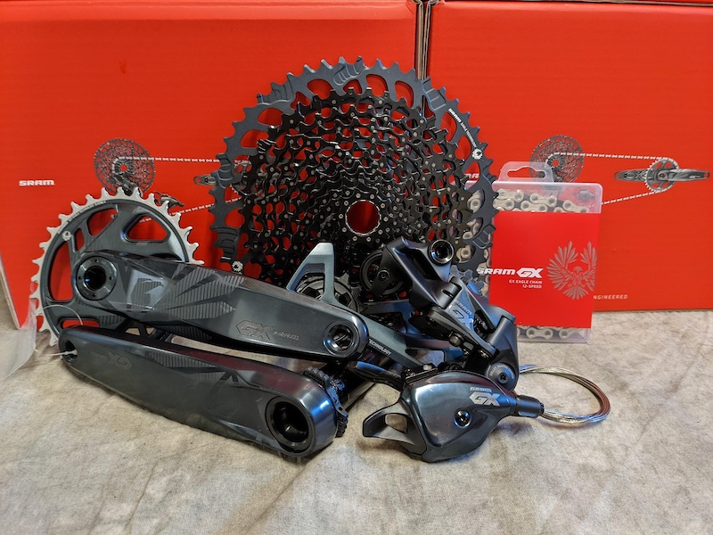 2022 GX Groupset 170mm Boost For Sale