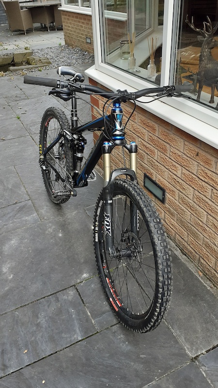 trek fuel ex 8 2016