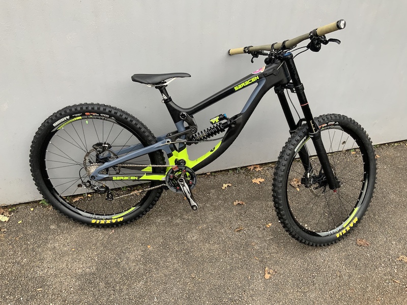 2019 Saracen Myst Pro Carbon M For Sale