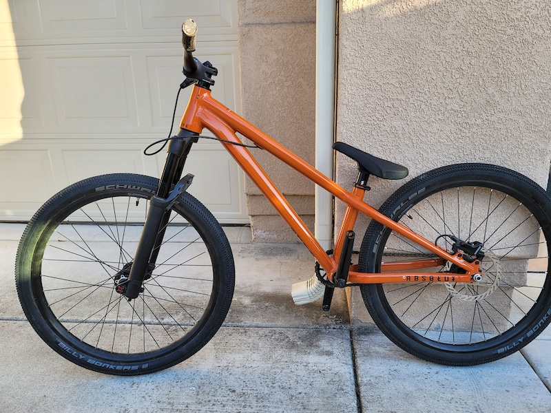commencal dirt jumper