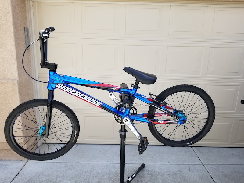 2021 Supercross Expert XL Envy V5 BMX Bike For Sale