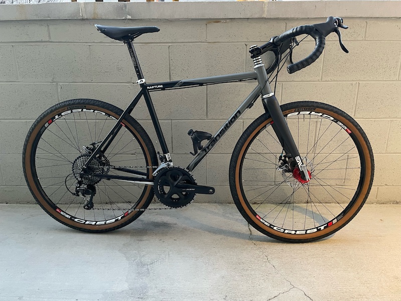 2016 Transition Rapture CX/Gravel For Sale