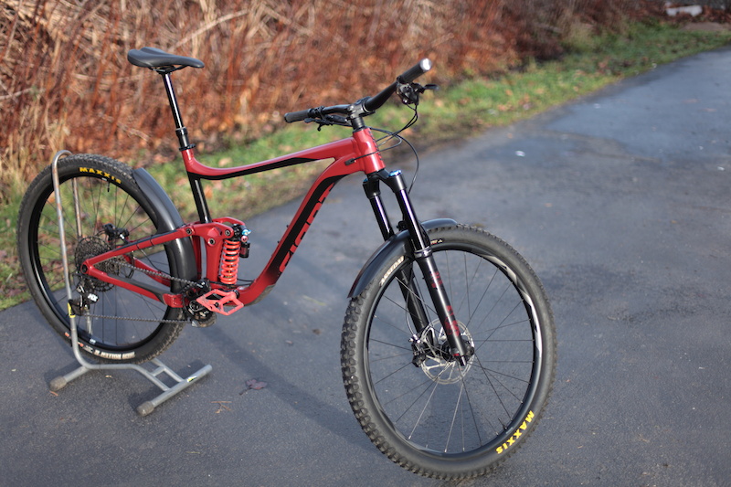 giant reign 29 sx