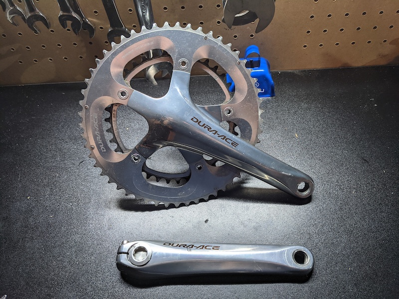 dura ace 7800 crankset