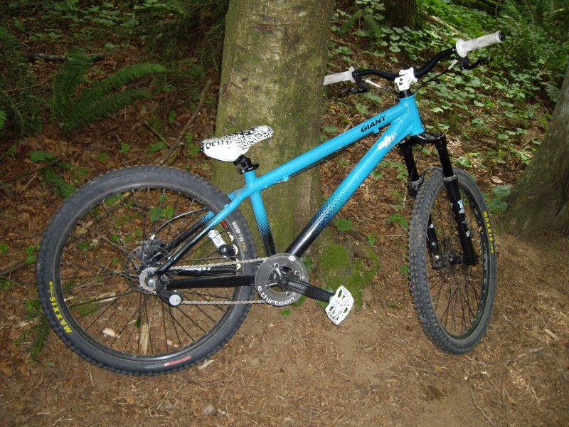 2008 Giant STP SS. For Sale