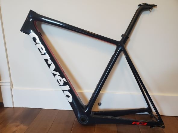 cervelo r3 2018 frameset