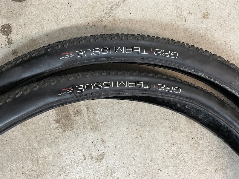 bontrager gr2 team issue