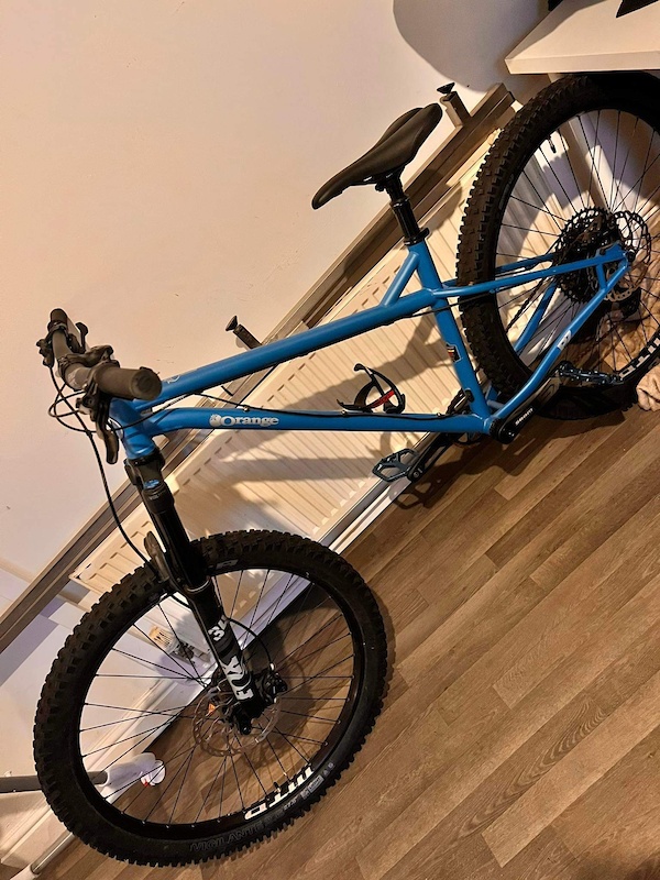 2020 Orange p7 For Sale