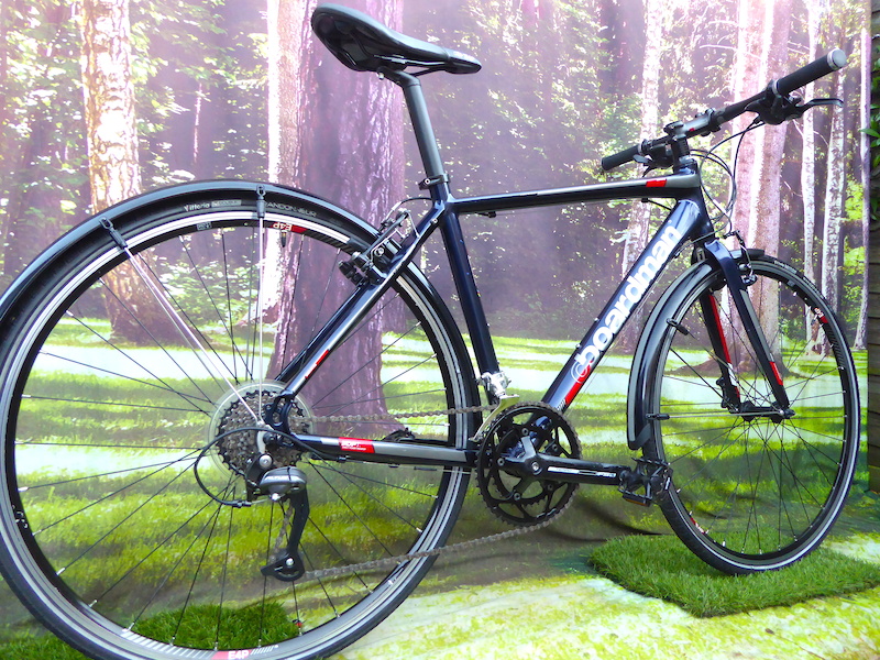 2014 Boardman Sport Hybrid Road Bike 20 50cm Large Frame For Sale