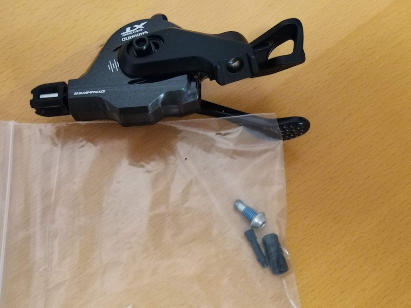 Shimano Deore XT M8000 11 Speed I-spec B Shifter For Sale