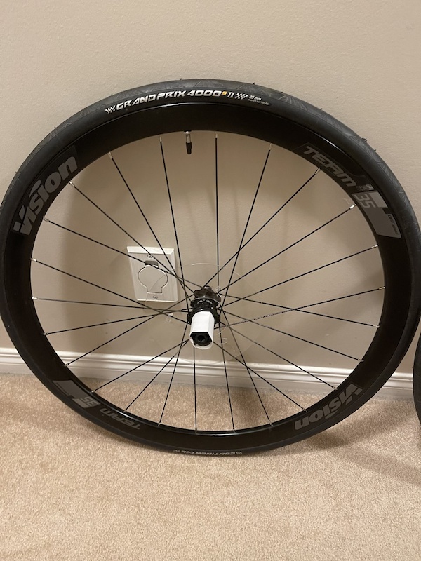 vision team 35 rim brake