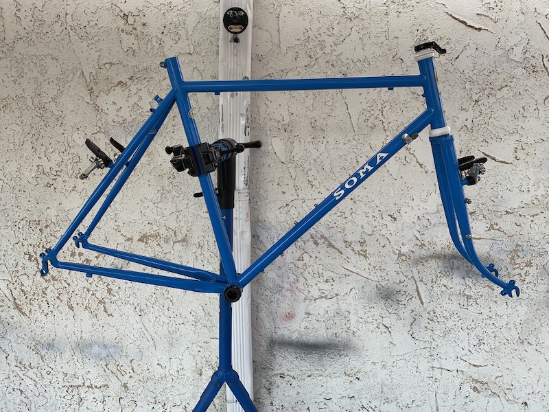 Soma grand outlet randonneur frameset