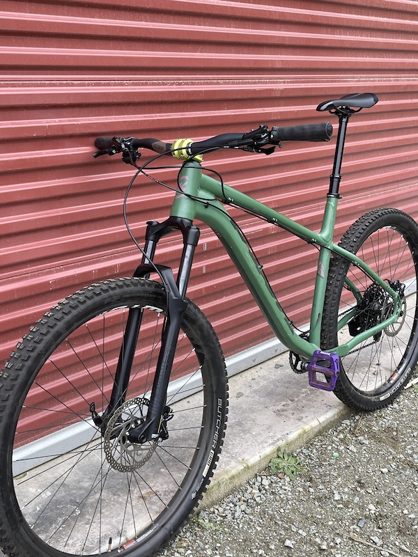 kona honzo 2020 weight