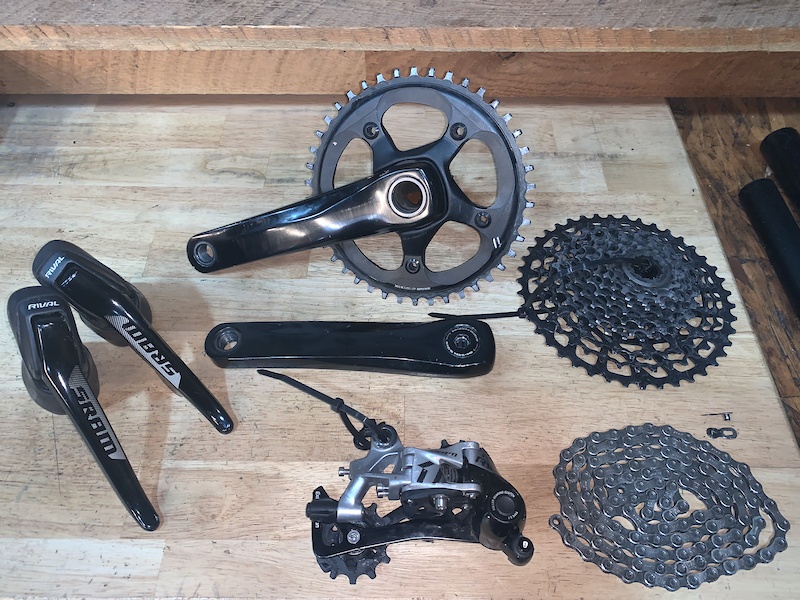 best budget 1x11 groupset