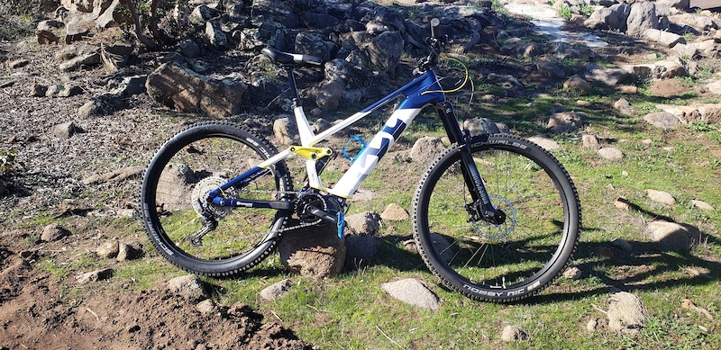 husqvarna mountain cross 5 2021