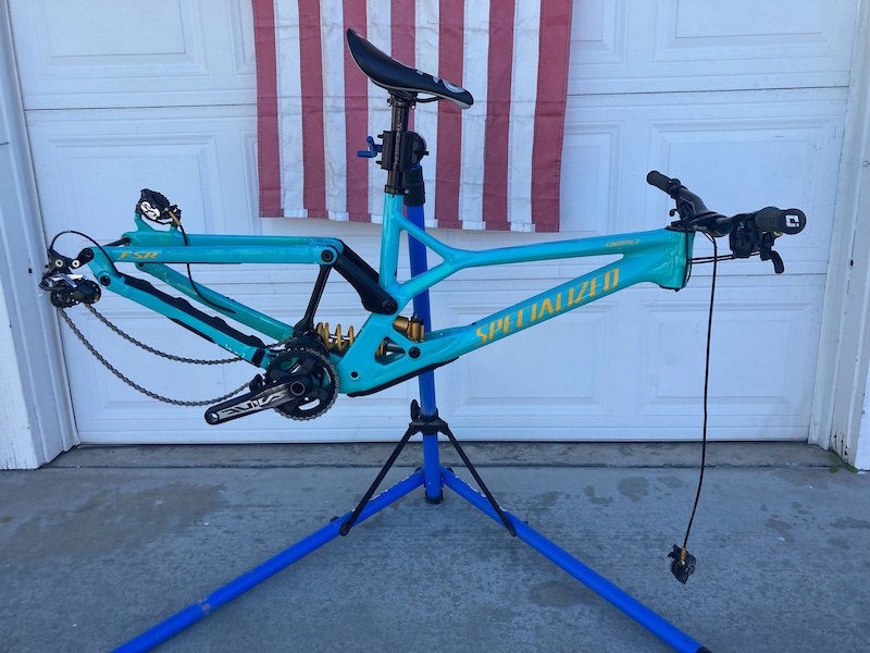 specialized demo race s4
