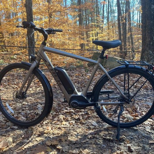 2021 trek verve 3 review