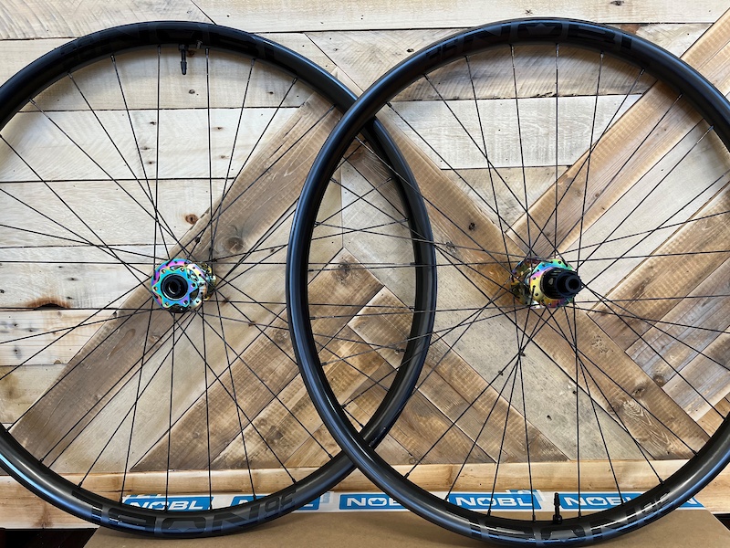 2022 NOBL TR36 with Oil Slick DT Swiss 240 Hubs For Sale