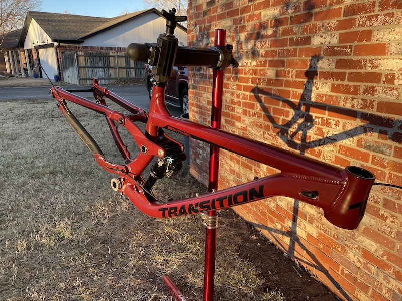 transition sentinel frame protection