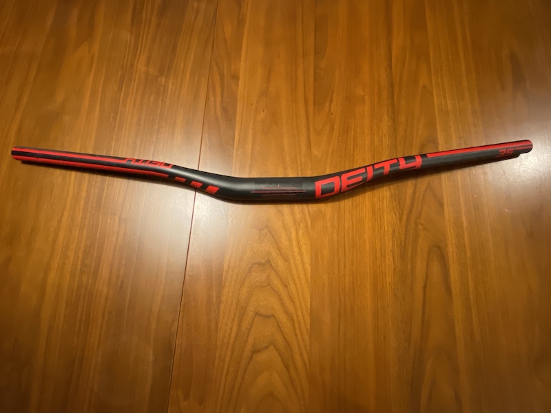 deity speedway handlebars