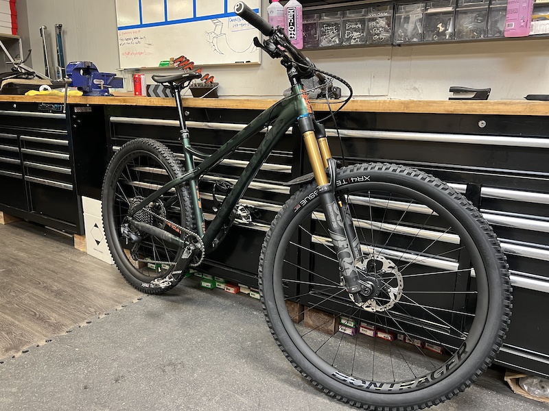 primal 29 frame