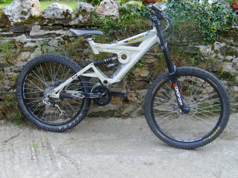 GT Ruckus 2.0 i-drive 7 (M) For Sale