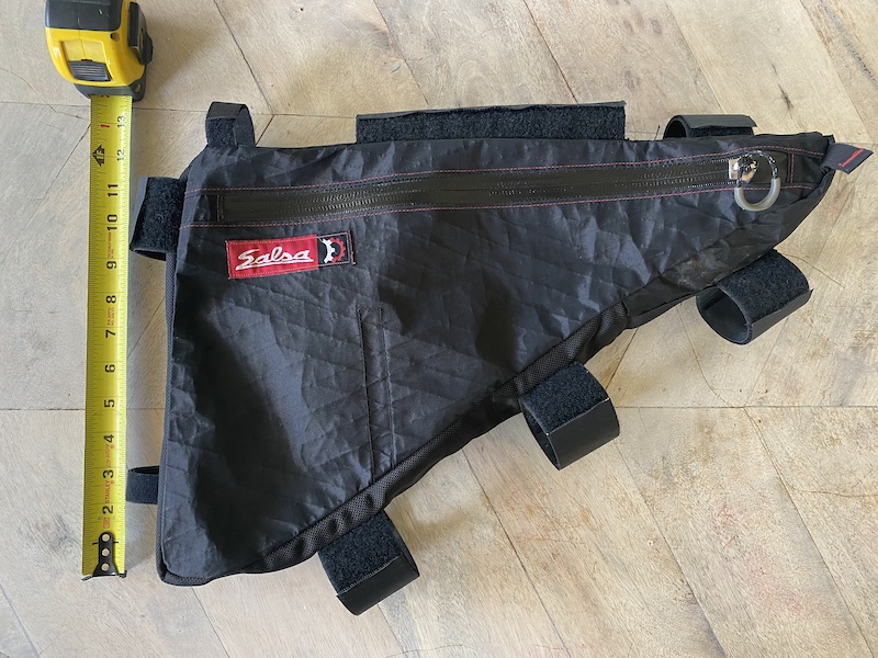 salsa frame bag