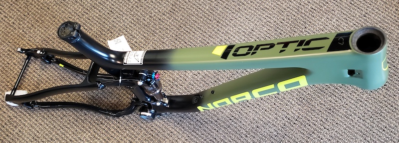 Norco discount optic 2019