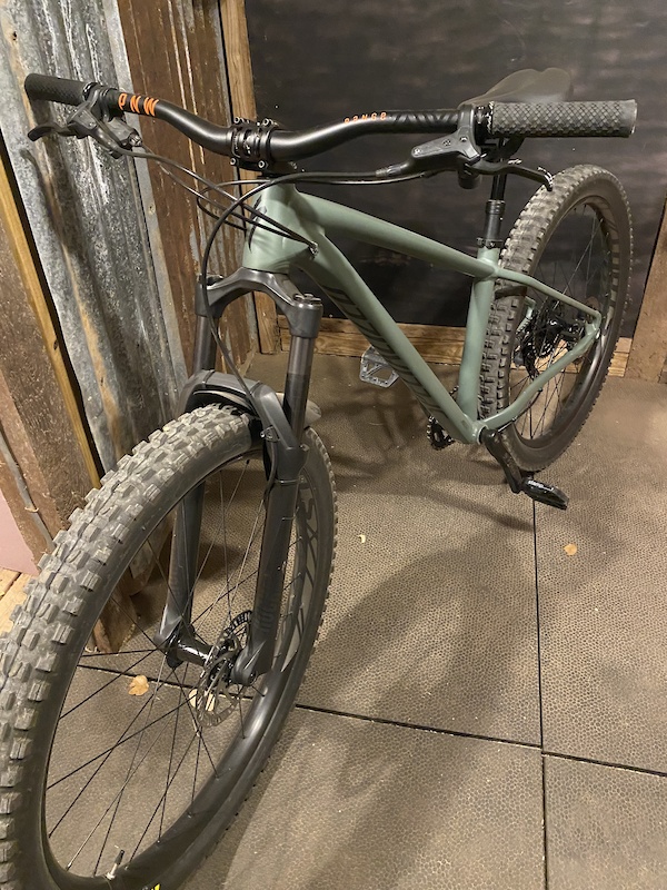 Specialized fuse 2024 27.5 green