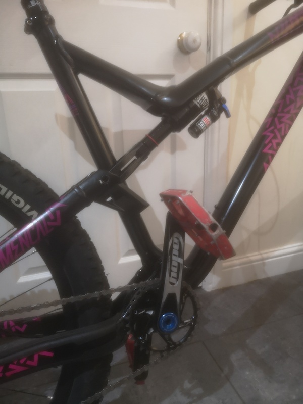 commencal meta am v4 purple