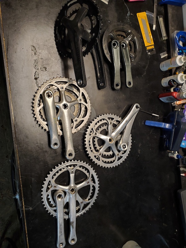 Cranks! For Sale