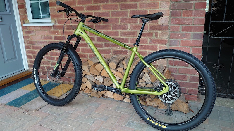 Whyte 905 v3 for sale new arrivals