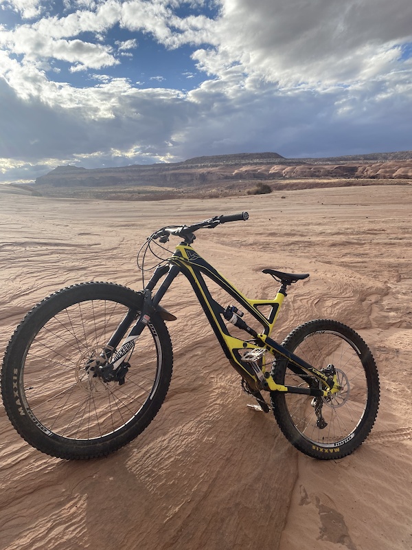 2017 YT Capra For Sale