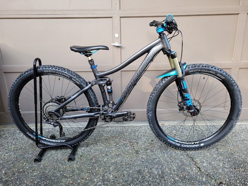 norco fluid 7.1 2016