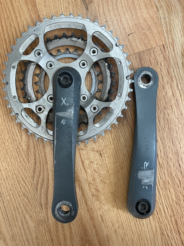XTR FC-M9125-1 Crankset 175mm 12-Speed 1x Direct Mount
