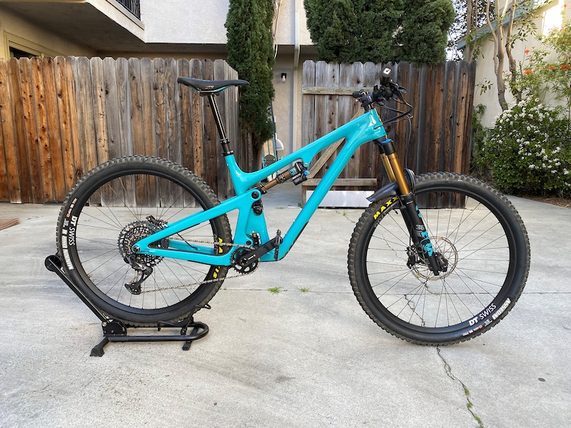 2021 Yeti SB130 Lunch Ride T2 Large | Turc Frame For Sale