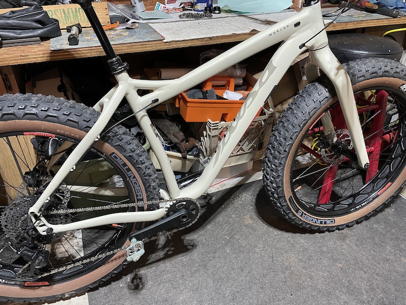 salsa mukluk ti for sale