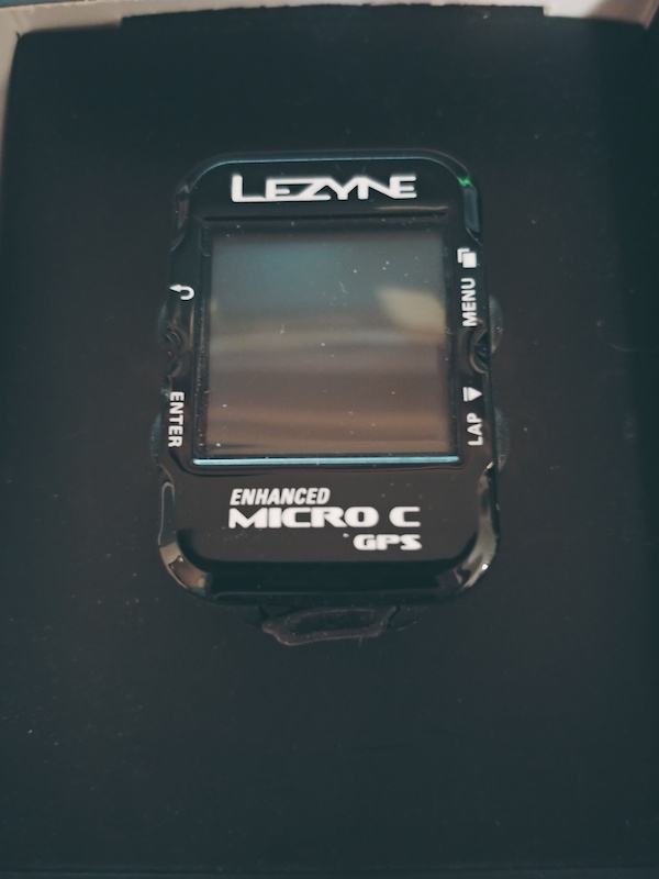 lezyne micro c