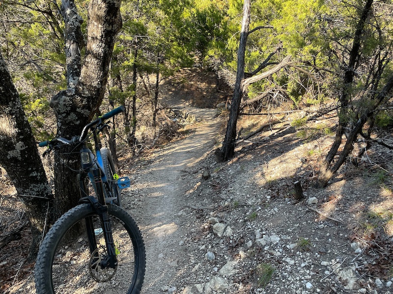CF4 Multi Trail Crystal Falls, Leander, Texas