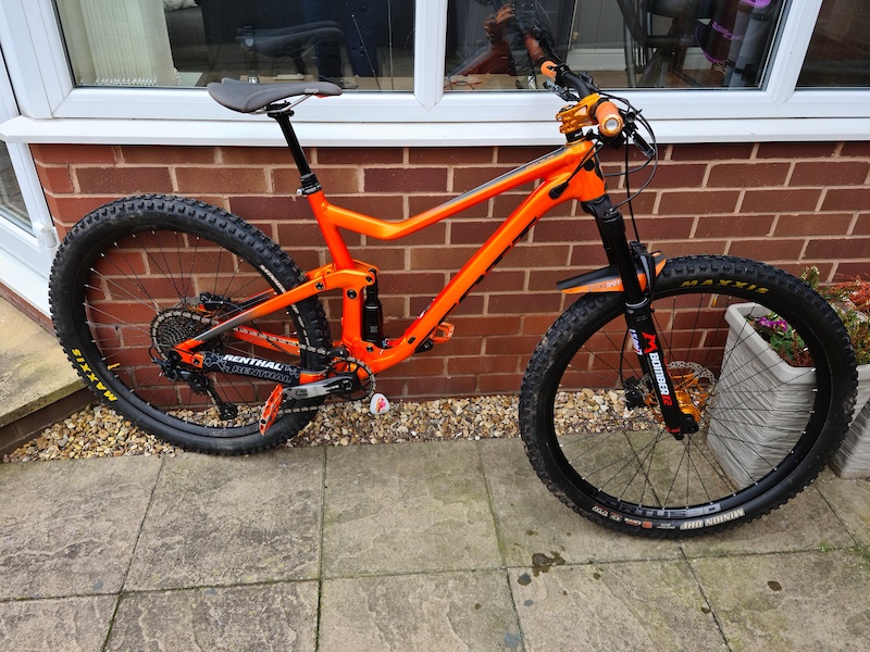 scott genius 960 2020